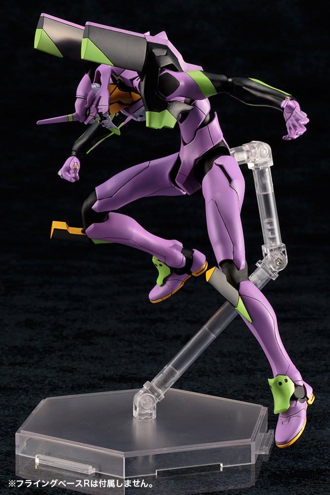 Evangelion: New Theatrical Edition Plastic Model Kit Evangelion Test Type-01 TV Ver. 19 cm