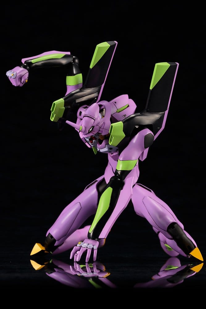 Evangelion: New Theatrical Edition Plastic Model Kit Evangelion Test Type-01 TV Ver. 19 cm