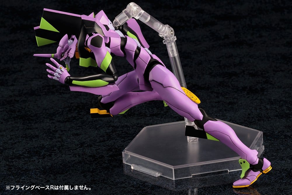 Evangelion: New Theatrical Edition Plastic Model Kit Evangelion Test Type-01 TV Ver. 19 cm