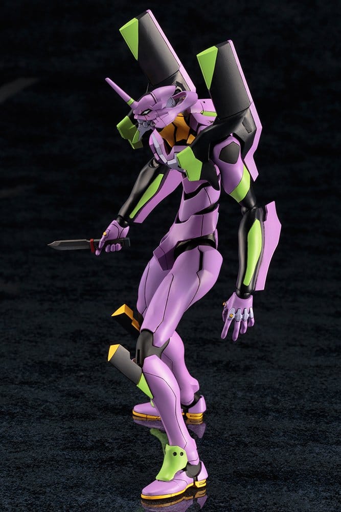 Evangelion: New Theatrical Edition Plastic Model Kit Evangelion Test Type-01 TV Ver. 19 cm
