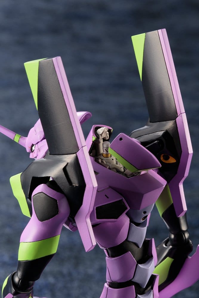 Evangelion: New Theatrical Edition Plastic Model Kit Evangelion Test Type-01 TV Ver. 19 cm