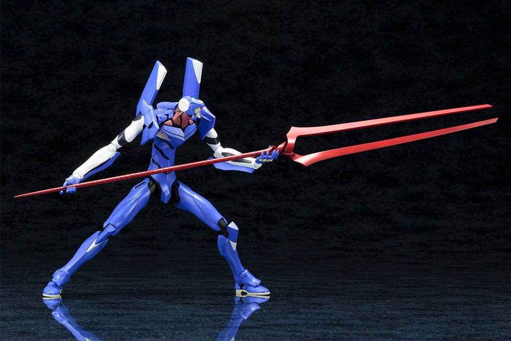Neon Genesis Evangelion Plastic Model Kit 1/400 EVA-00 Proto Type TV Ver. 19 cm  