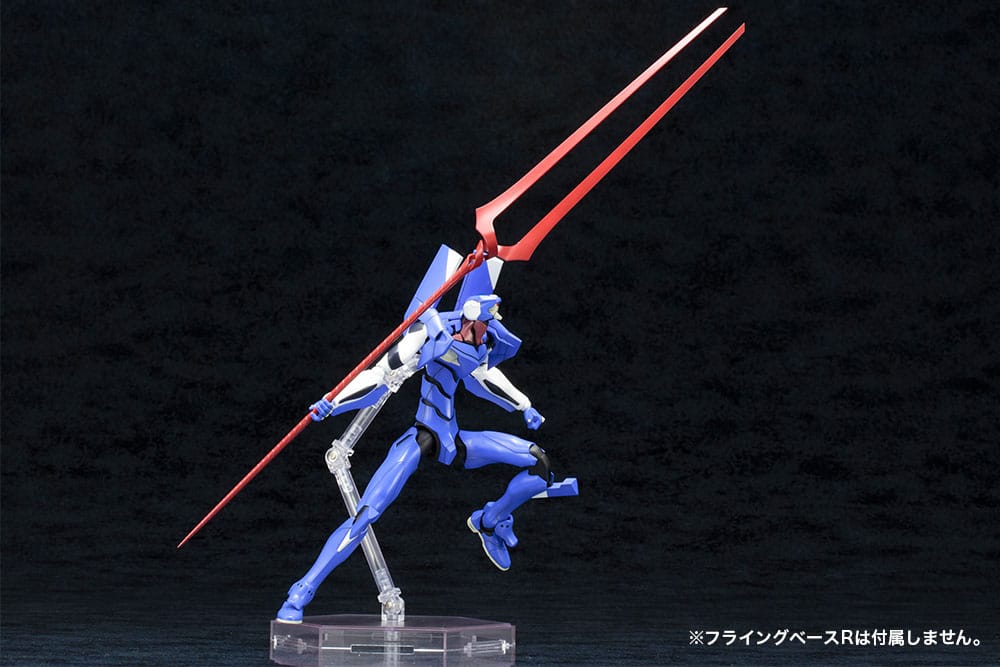 Neon Genesis Evangelion Plastic Model Kit 1/400 EVA-00 Proto Type TV Ver. 19 cm  