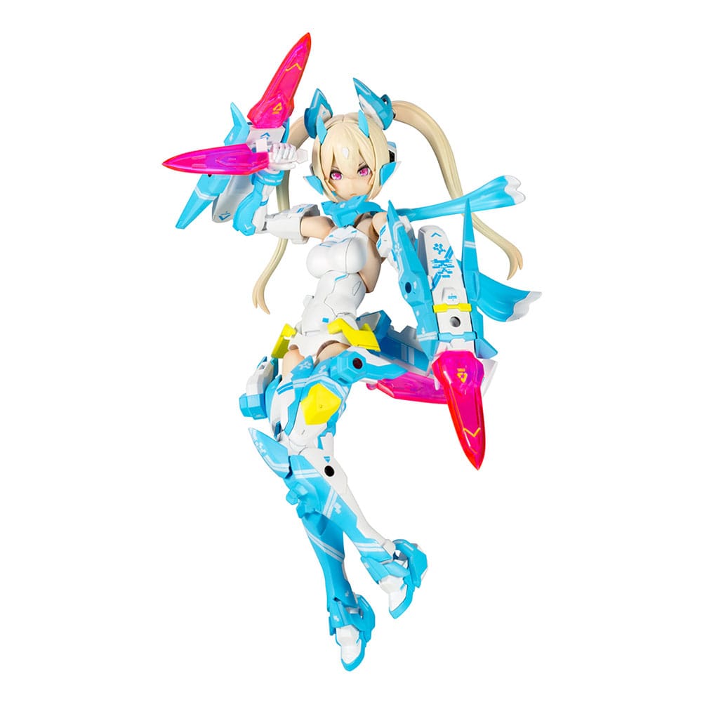 Megami Device Plastic Model Kit 1/1 Asra Ninja Aoi 14 cm 