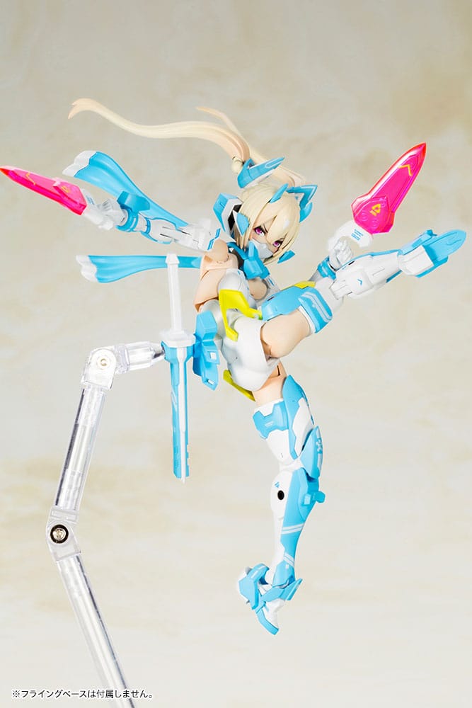 Megami Device Plastic Model Kit 1/1 Asra Ninja Aoi 14 cm 