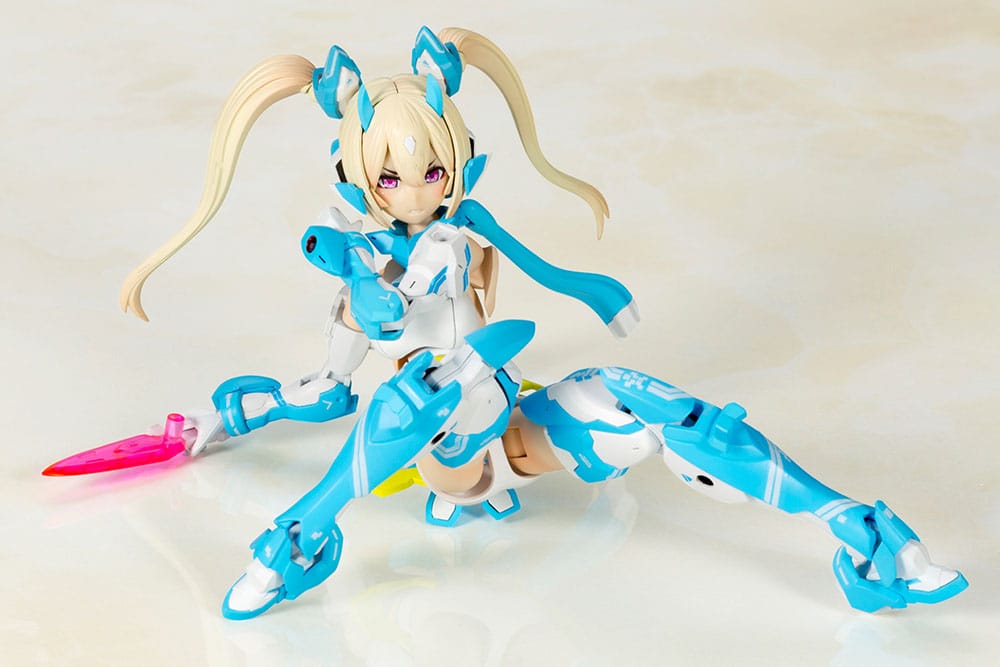 Megami Device Plastic Model Kit 1/1 Asra Ninja Aoi 14 cm 