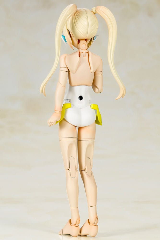 Megami Device Plastic Model Kit 1/1 Asra Ninja Aoi 14 cm 