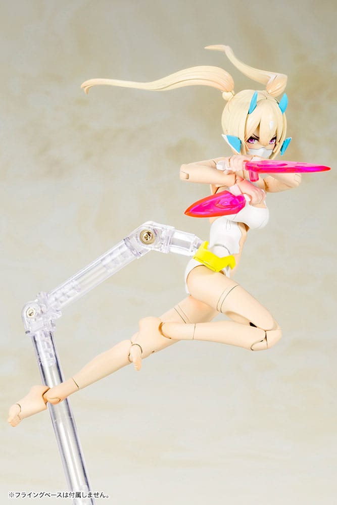 Megami Device Plastic Model Kit 1/1 Asra Ninja Aoi 14 cm 