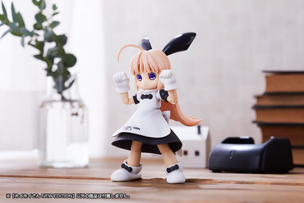 Ichigeki Sacchu!! HoiHoi-san Plastic Model Kit 1/1 HoiHoi-san New Edition 12 cm