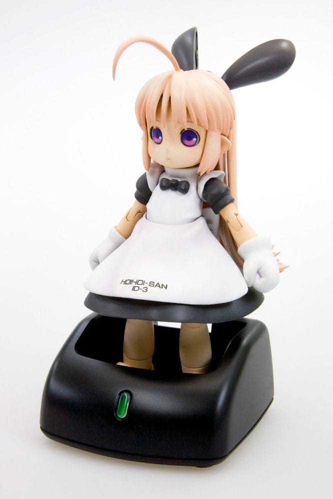 Ichigeki Sacchu!! HoiHoi-san Plastic Model Kit 1/1 HoiHoi-san New Edition 12 cm