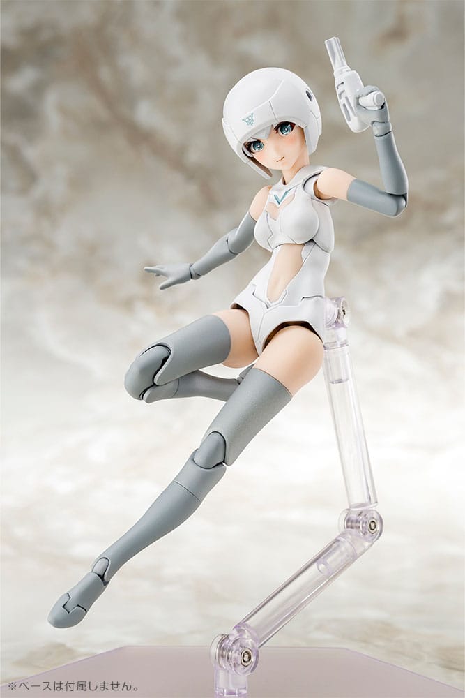 Megami Device Model Kit Zubehör-Set B1R-M Chassis Kit Skin Color A (Reproduction) 14 cm