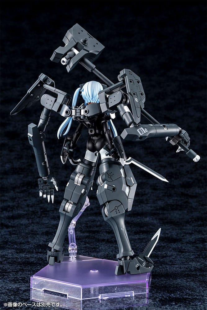 Busou Shinki Plastic Model Kit Type Devil Strarf Bis 20 cm 