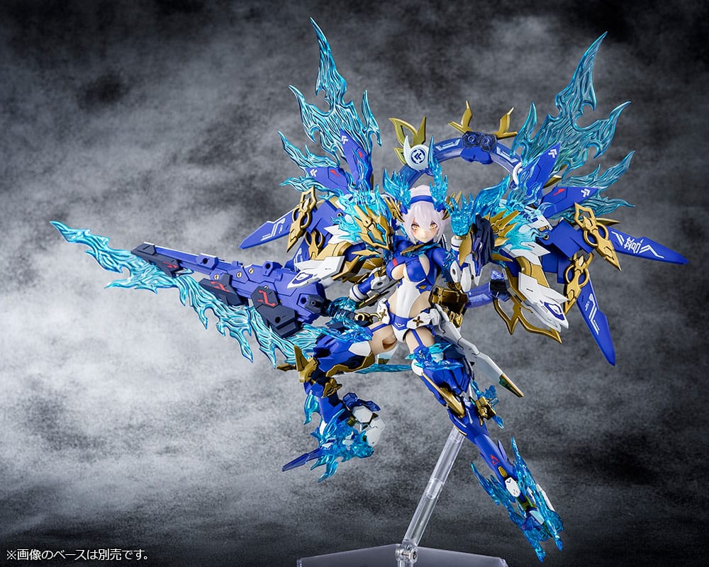 Megami Device Plastic Model Kit 1/1 Auv Susanowo Souen 20 cm 