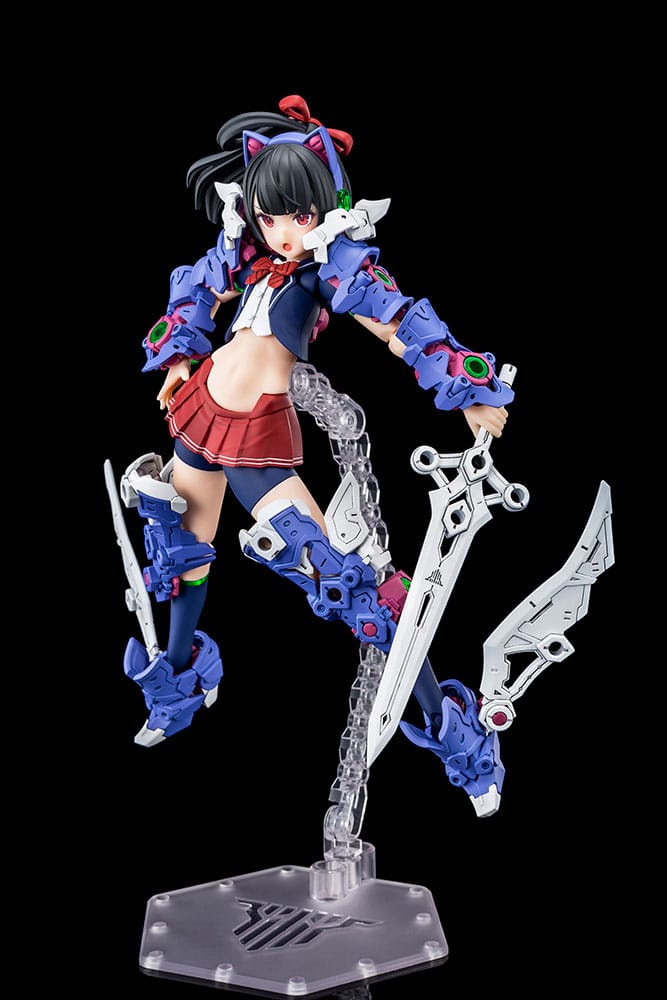 Megami Device Plastic Model Kit 1/1 Buster Doll Knight 16 cm 