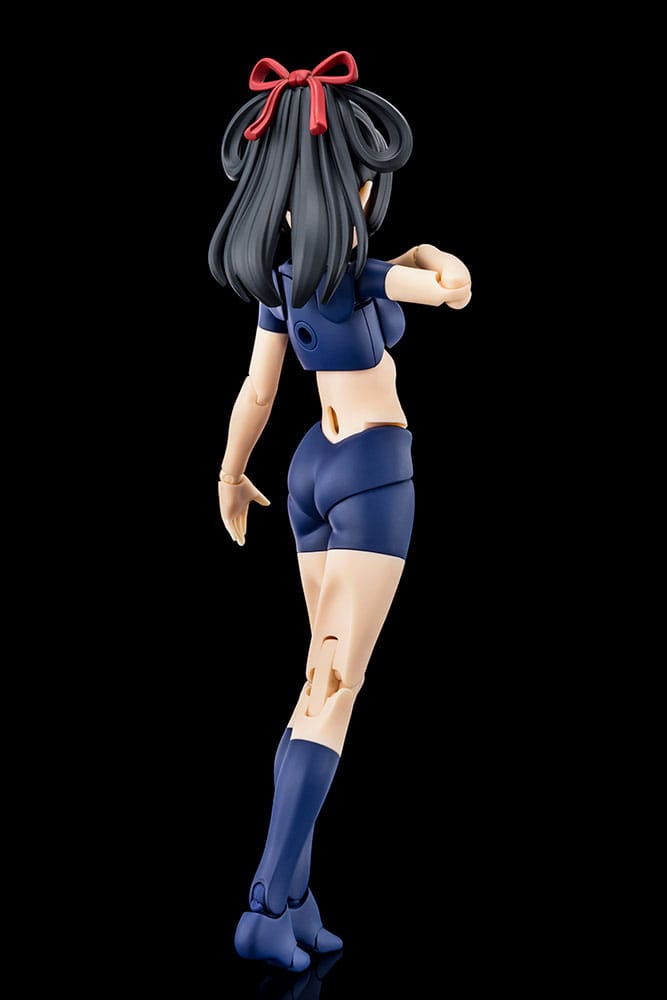 Megami Device Plastic Model Kit 1/1 Buster Doll Knight 16 cm 