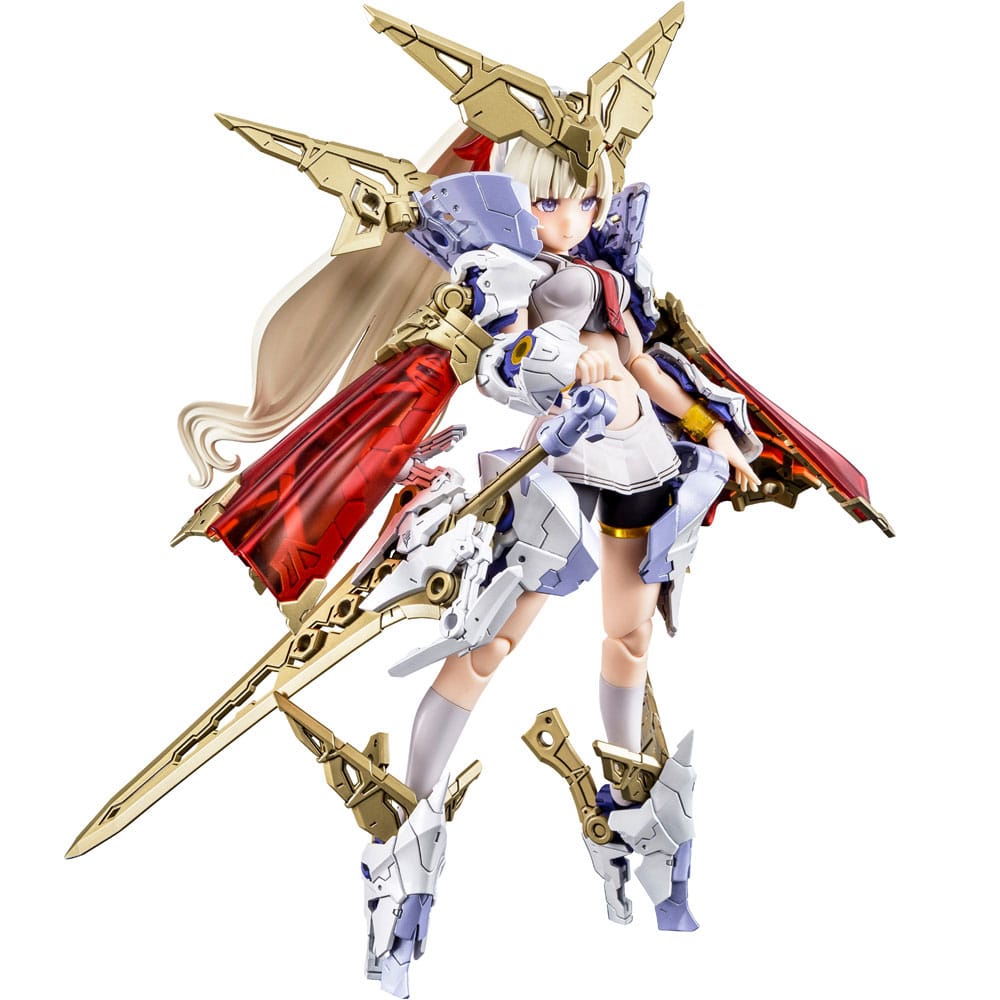Megami Device Plastic Model Kit 1/1 Buster Doll Paladin 17 cm 