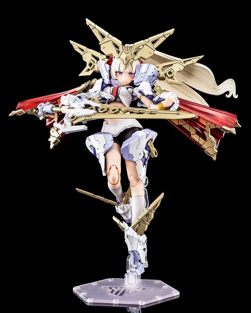 Megami Device Plastic Model Kit 1/1 Buster Doll Paladin 17 cm 
