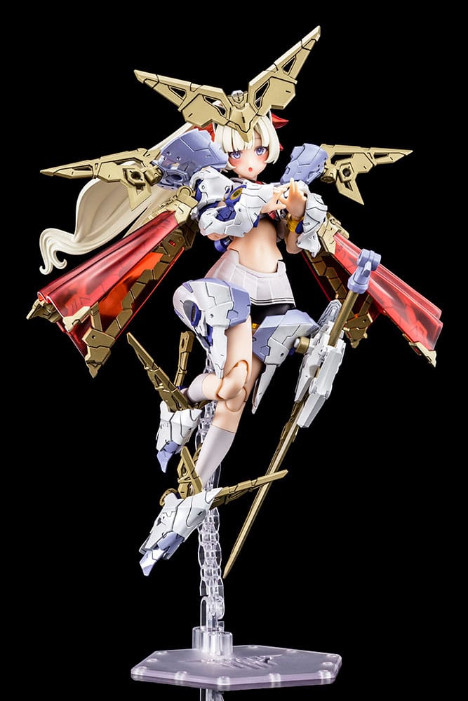 Megami Device Plastic Model Kit 1/1 Buster Doll Paladin 17 cm 