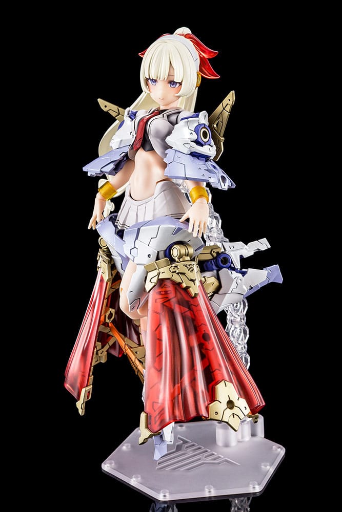 Megami Device Plastic Model Kit 1/1 Buster Doll Paladin 17 cm 