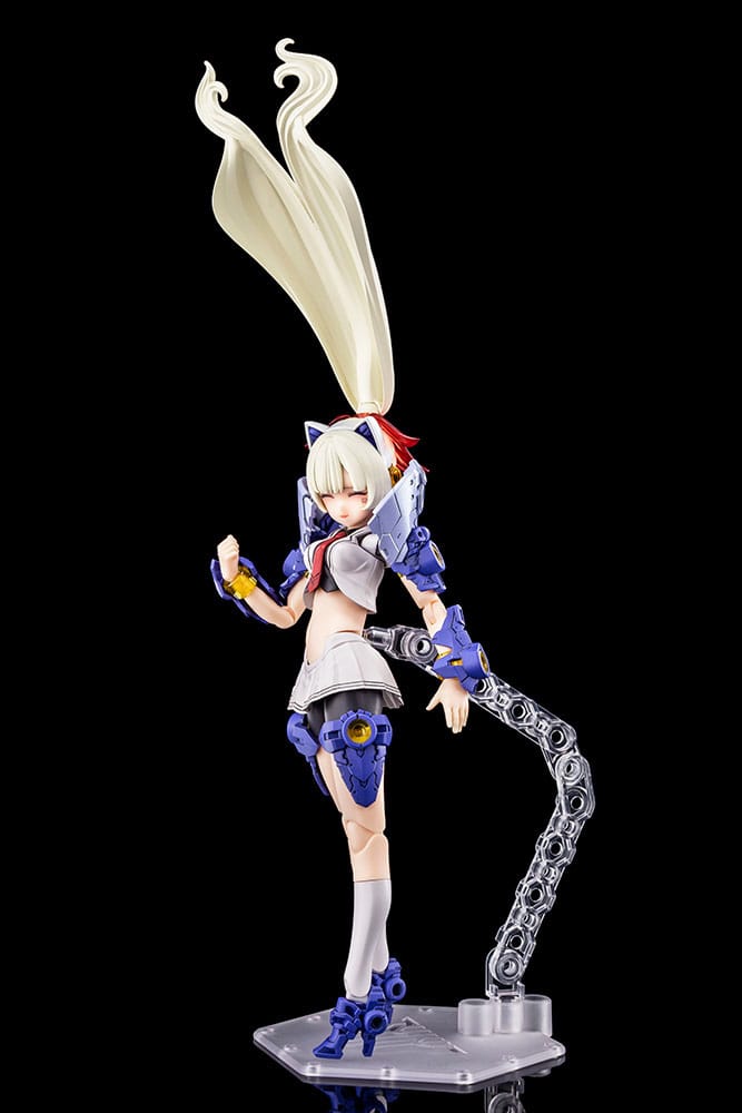 Megami Device Plastic Model Kit 1/1 Buster Doll Paladin 17 cm 