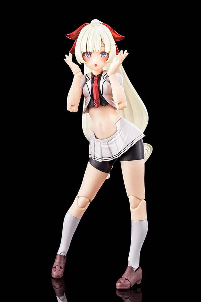 Megami Device Plastic Model Kit 1/1 Buster Doll Paladin 17 cm 