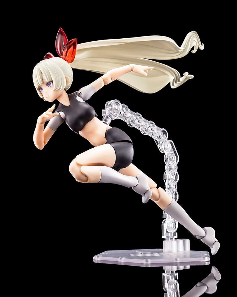 Megami Device Plastic Model Kit 1/1 Buster Doll Paladin 17 cm 