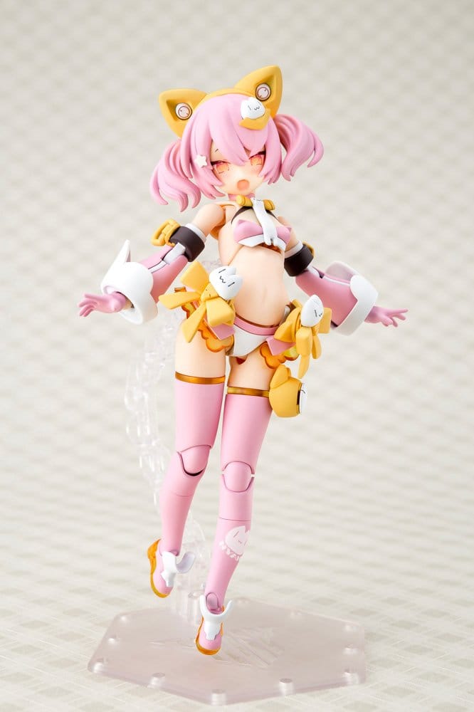 Megami Device Plastic Model Kit 1/1 PUNI?MOFU MAO 14 cm            
