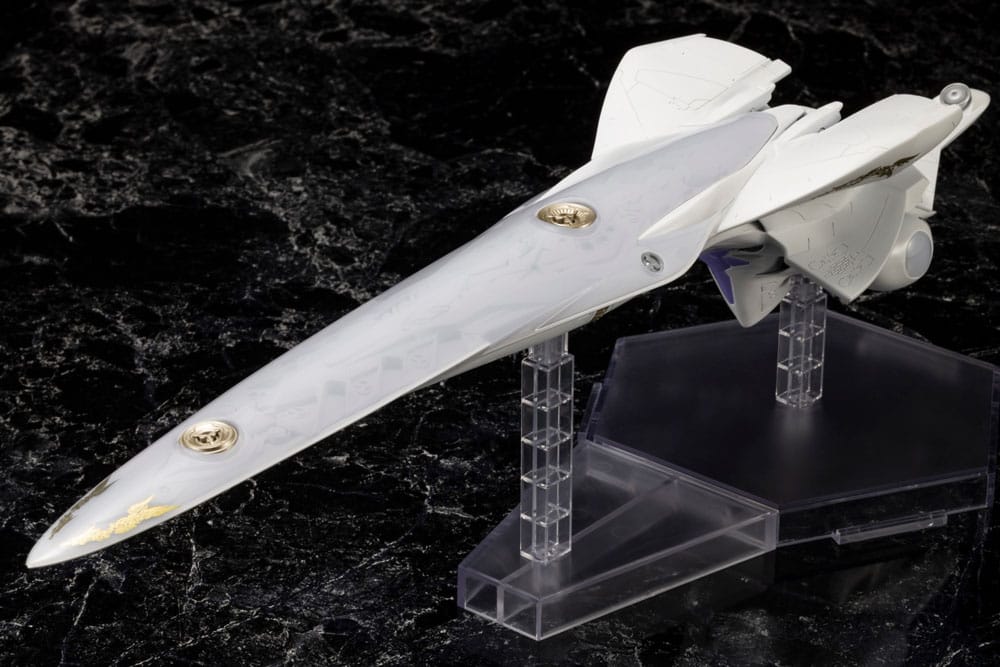 Legend of the Galactic Heroes: Die Neue These Plastic Model Kit Galactic Empire Forces Battleship Brynhildr (Reproduction) 35 cm 