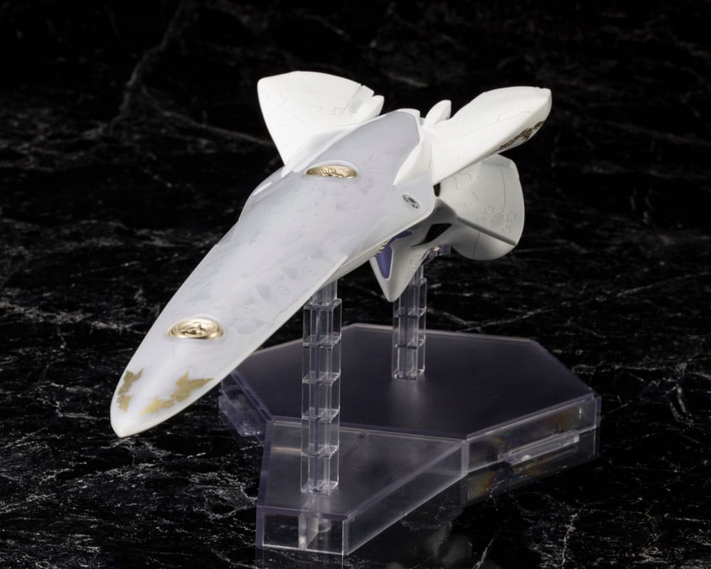 Legend of the Galactic Heroes: Die Neue These Plastic Model Kit Galactic Empire Forces Battleship Brynhildr (Reproduction) 35 cm 