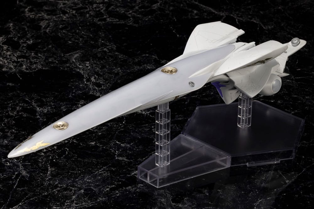 Legend of the Galactic Heroes: Die Neue These Plastic Model Kit Galactic Empire Forces Battleship Brynhildr (Reproduction) 35 cm 
