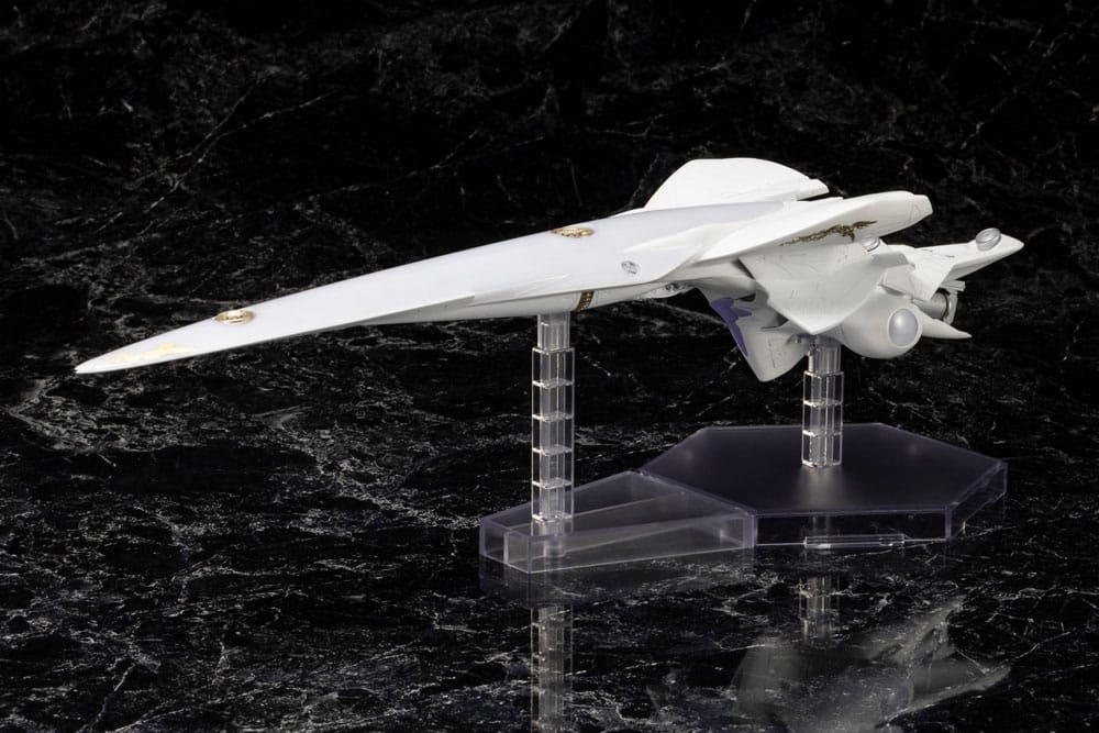 Legend of the Galactic Heroes: Die Neue These Plastic Model Kit Galactic Empire Forces Battleship Brynhildr (Reproduction) 35 cm 