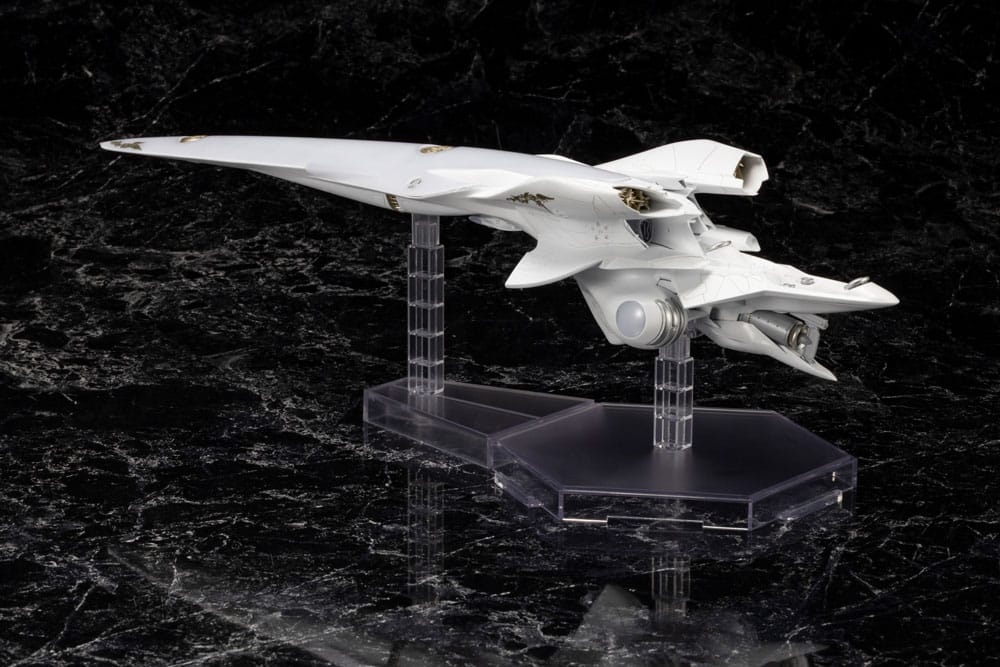 Legend of the Galactic Heroes: Die Neue These Plastic Model Kit Galactic Empire Forces Battleship Brynhildr (Reproduction) 35 cm 
