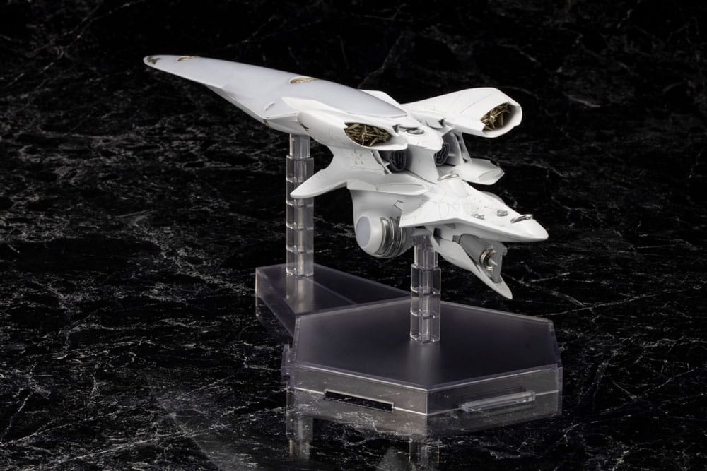 Legend of the Galactic Heroes: Die Neue These Plastic Model Kit Galactic Empire Forces Battleship Brynhildr (Reproduction) 35 cm 