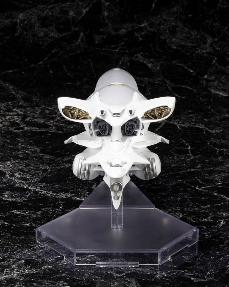 Legend of the Galactic Heroes: Die Neue These Plastic Model Kit Galactic Empire Forces Battleship Brynhildr (Reproduction) 35 cm 