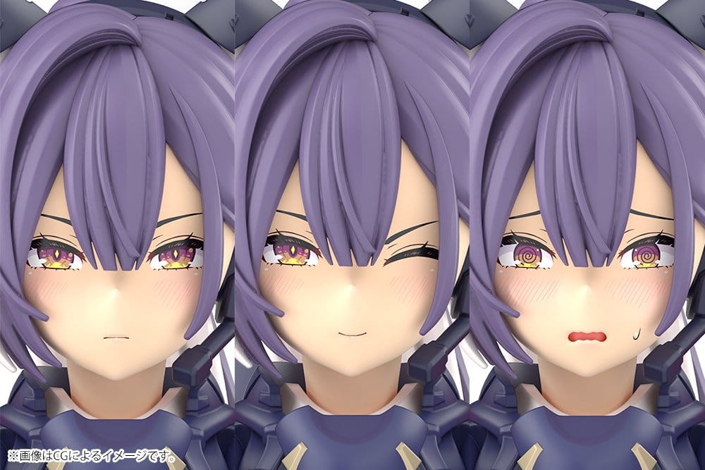 Megami Device Plastic Model Kit 1/1 Yggdrasis Skoll Sharpshooter 16 cm            