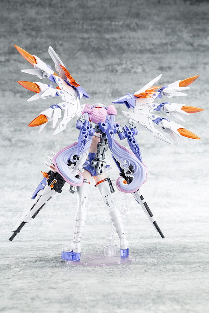 Megami Device Buster Doll Series Plastic Model Kit 1/1 Desire Maiden Medic 14 cm 