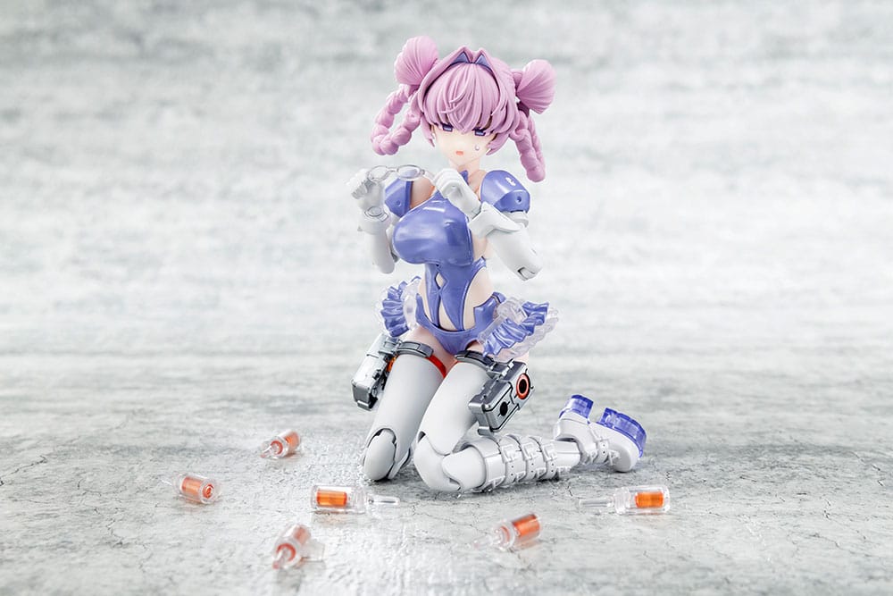 Megami Device Buster Doll Series Plastic Model Kit 1/1 Desire Maiden Medic 14 cm 