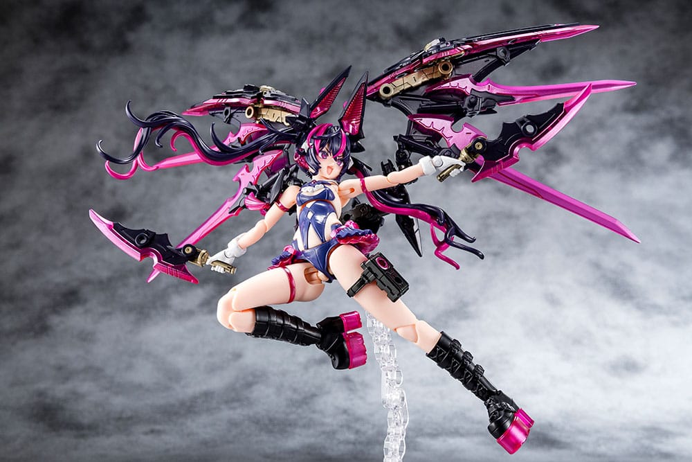 Megami Device Plastic Model Kit 1/1 Desire Maiden Raider 18 cm 