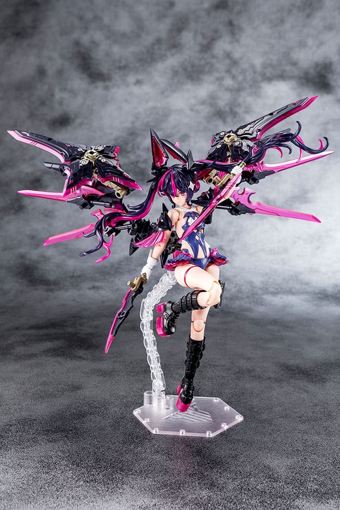 Megami Device Plastic Model Kit 1/1 Desire Maiden Raider 18 cm 