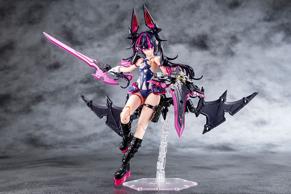 Megami Device Plastic Model Kit 1/1 Desire Maiden Raider 18 cm 