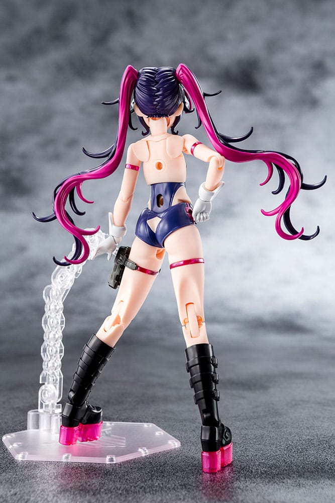 Megami Device Plastic Model Kit 1/1 Desire Maiden Raider 18 cm 