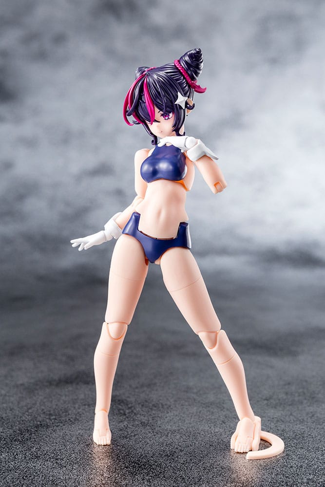 Megami Device Plastic Model Kit 1/1 Desire Maiden Raider 18 cm 