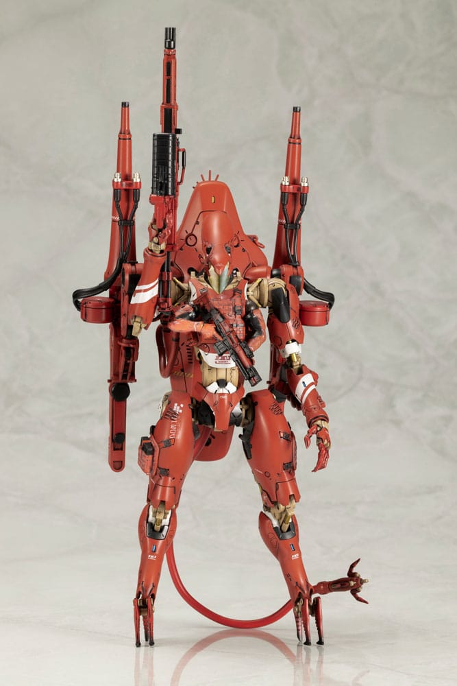 Death Stranding 2 Plastic Model Kit 1/20 The Ghost Mech Coffins Commander 18 cm  