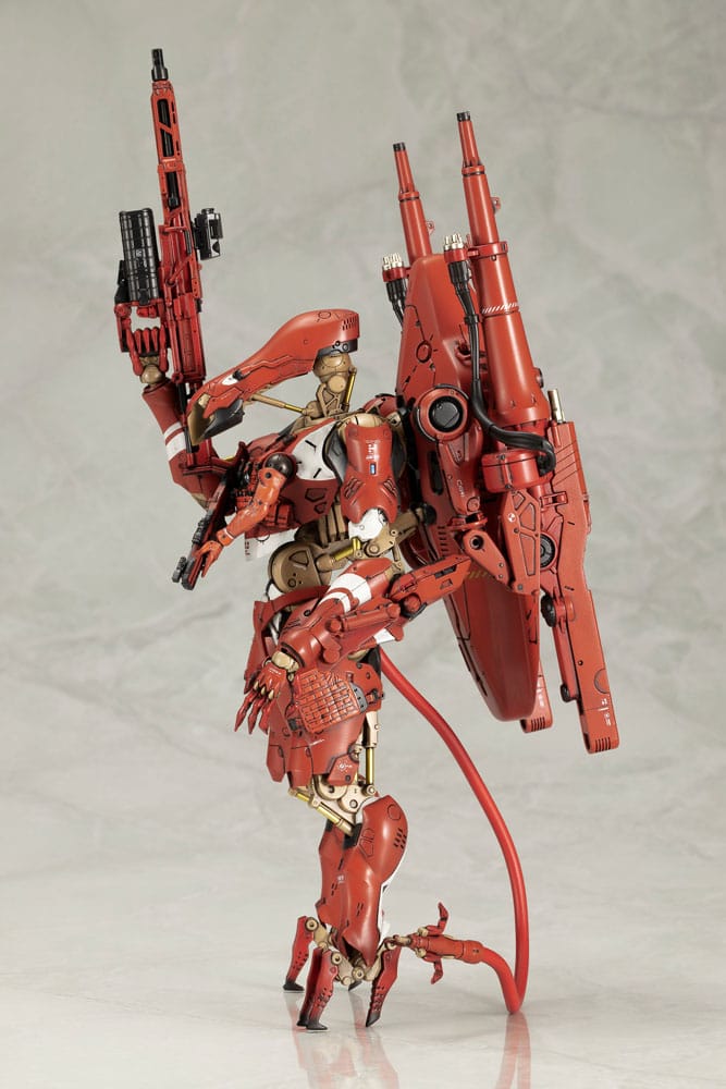 Death Stranding 2 Plastic Model Kit 1/20 The Ghost Mech Coffins Commander 18 cm  