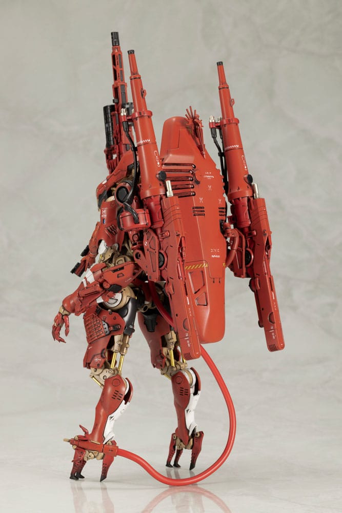 Death Stranding 2 Plastic Model Kit 1/20 The Ghost Mech Coffins Commander 18 cm  