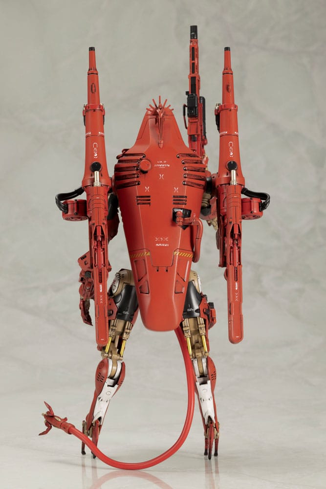 Death Stranding 2 Plastic Model Kit 1/20 The Ghost Mech Coffins Commander 18 cm  