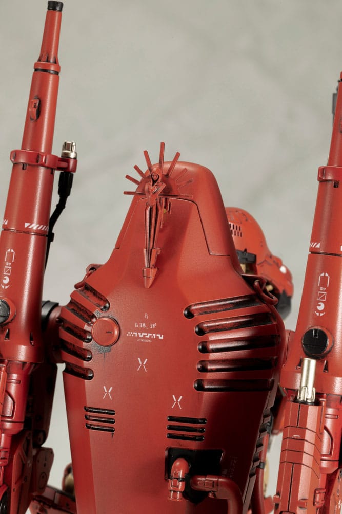 Death Stranding 2 Plastic Model Kit 1/20 The Ghost Mech Coffins Commander 18 cm  