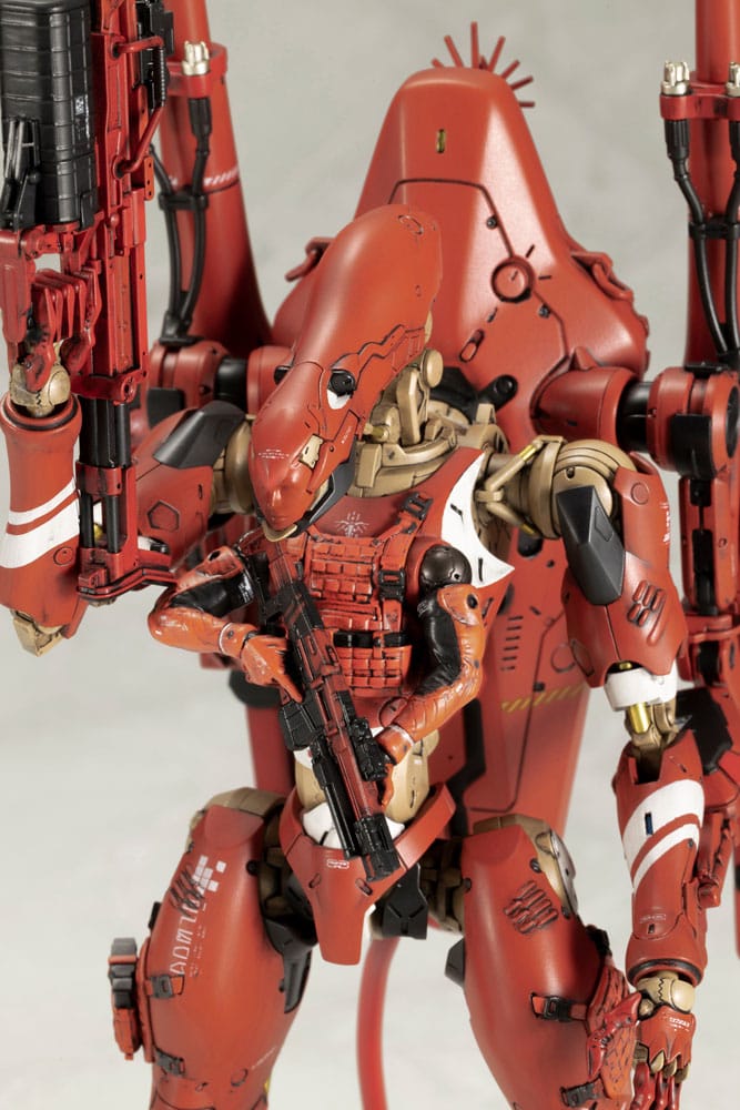 Death Stranding 2 Plastic Model Kit 1/20 The Ghost Mech Coffins Commander 18 cm  