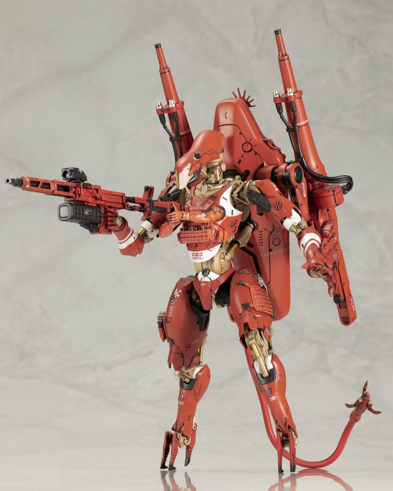 Death Stranding 2 Plastic Model Kit 1/20 The Ghost Mech Coffins Commander 18 cm  