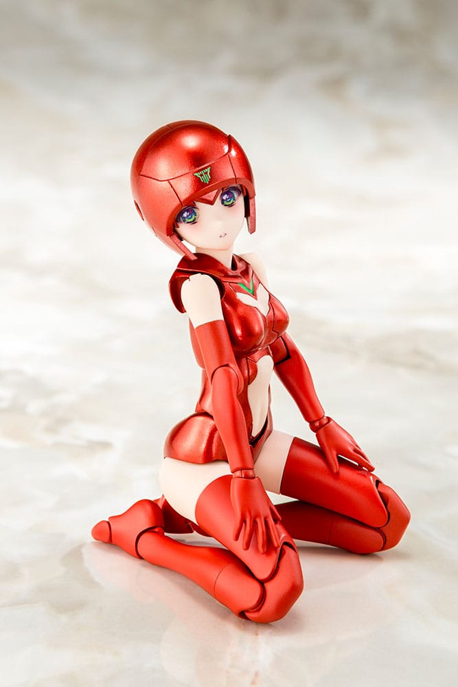 Megami Device Model Kit Zubehör-Set B1R-M Chassis Kit Skin Color C